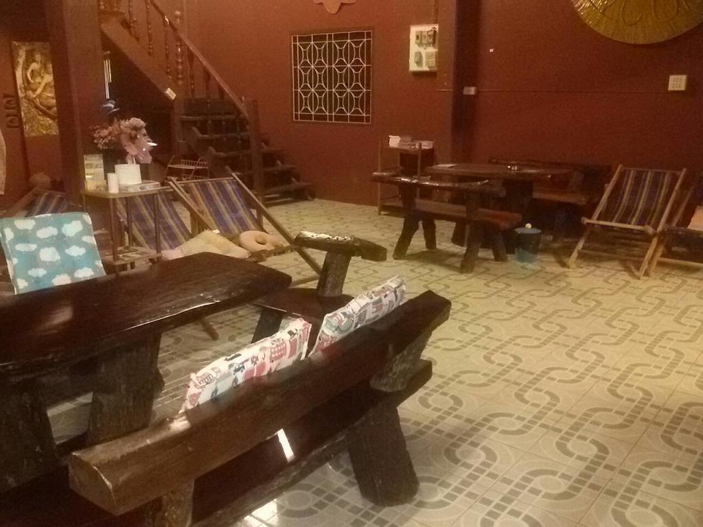 Sangjun Guesthouse Trat Exterior foto