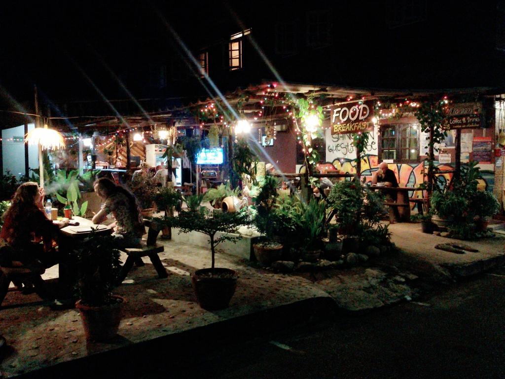 Sangjun Guesthouse Trat Exterior foto
