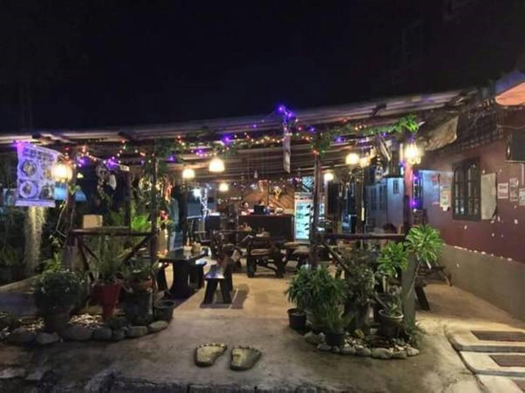 Sangjun Guesthouse Trat Exterior foto
