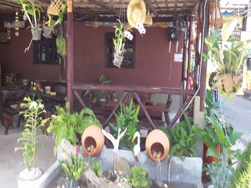 Sangjun Guesthouse Trat Exterior foto