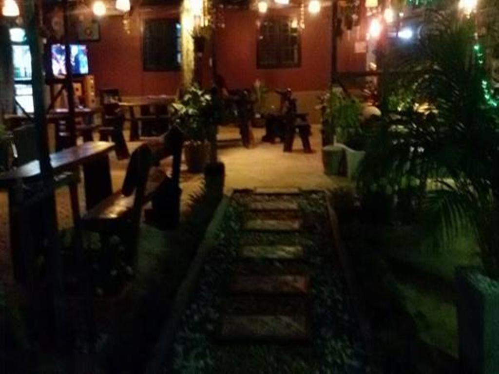 Sangjun Guesthouse Trat Exterior foto