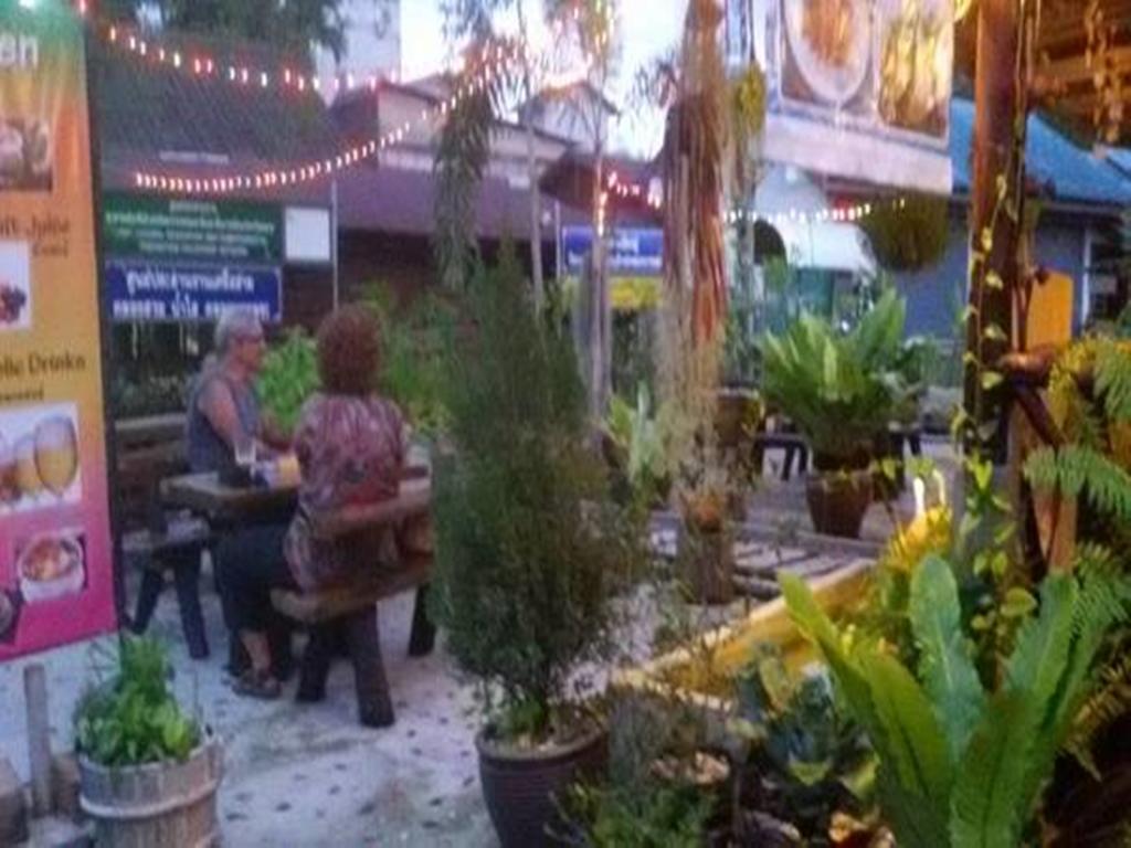 Sangjun Guesthouse Trat Exterior foto