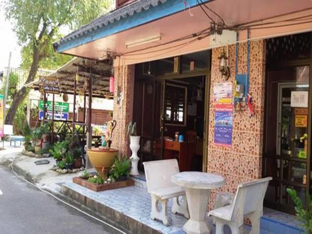Sangjun Guesthouse Trat Exterior foto