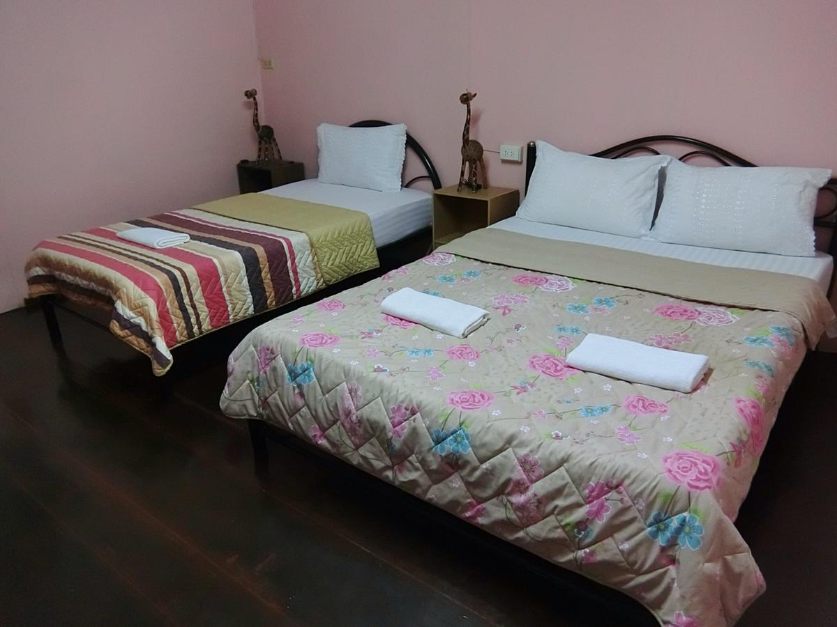 Sangjun Guesthouse Trat Exterior foto