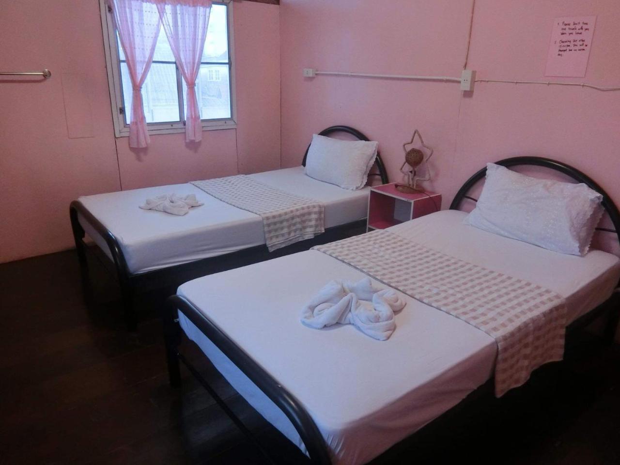 Sangjun Guesthouse Trat Exterior foto