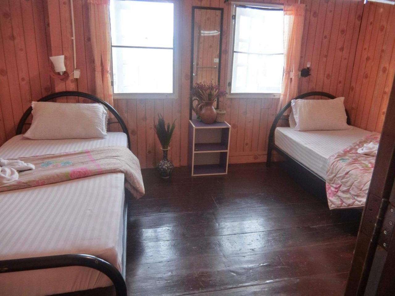Sangjun Guesthouse Trat Exterior foto