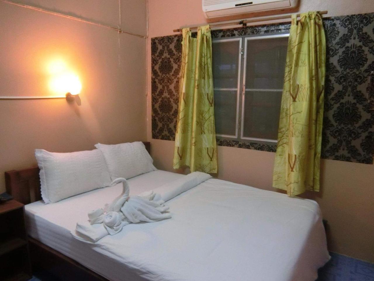 Sangjun Guesthouse Trat Exterior foto