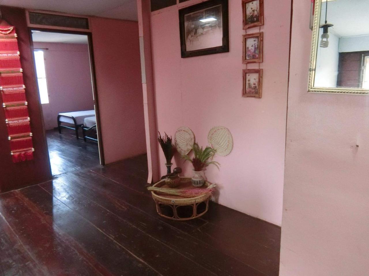 Sangjun Guesthouse Trat Exterior foto