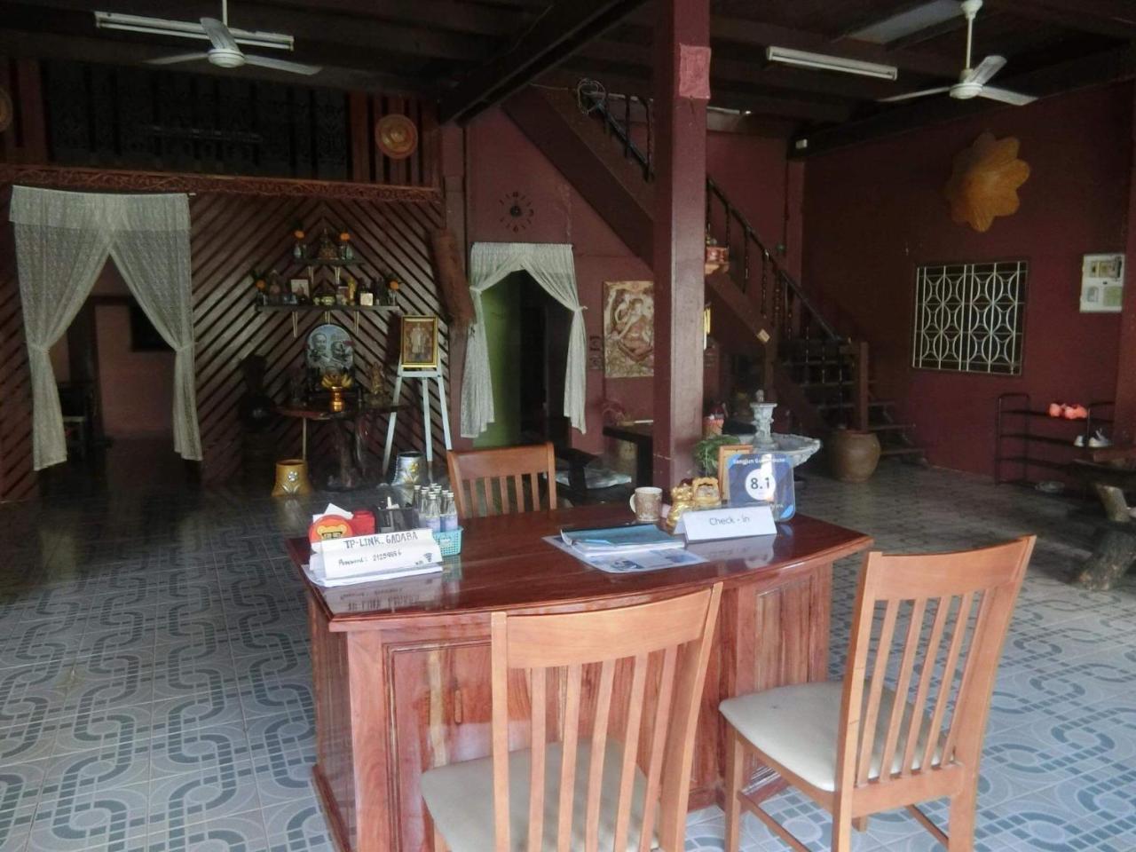 Sangjun Guesthouse Trat Exterior foto