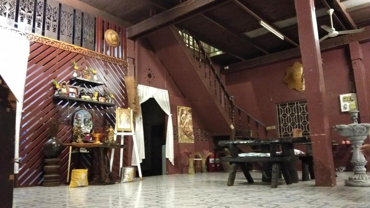 Sangjun Guesthouse Trat Exterior foto