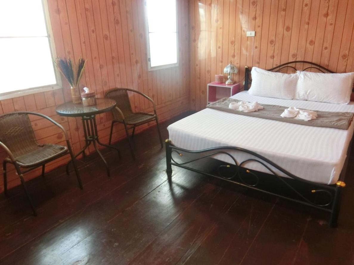 Sangjun Guesthouse Trat Exterior foto